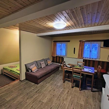 Hotel Penzion Pod můstky Harrachov Esterno foto