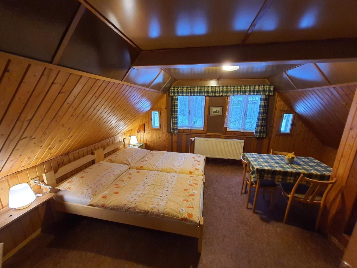 Hotel Penzion Pod můstky Harrachov Esterno foto
