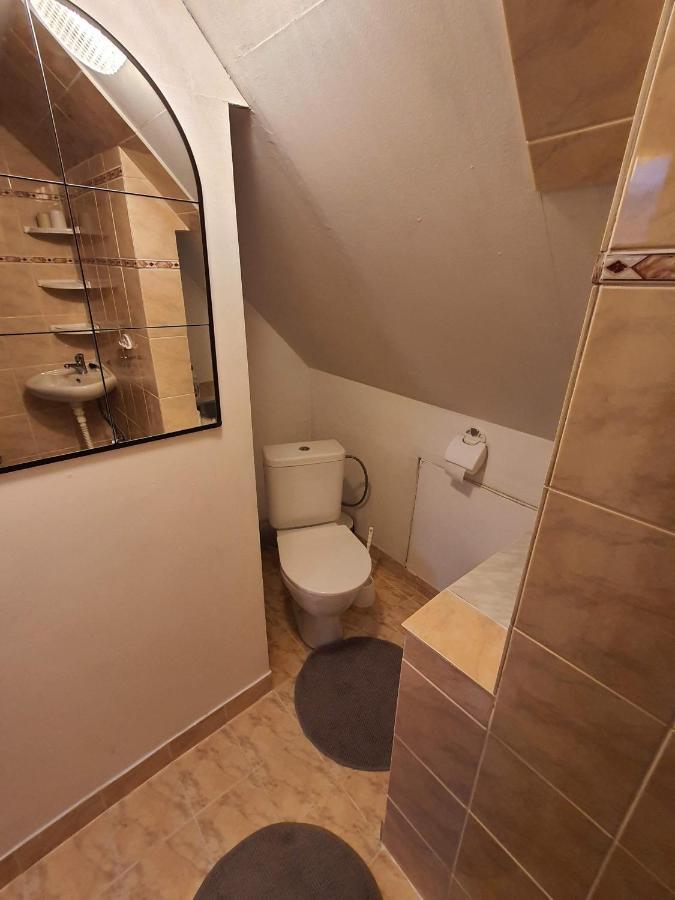 Hotel Penzion Pod můstky Harrachov Esterno foto